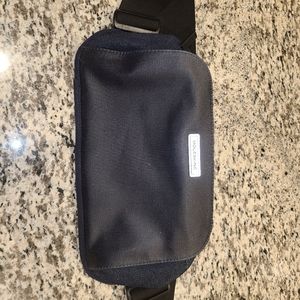 Moleskin Crossbody